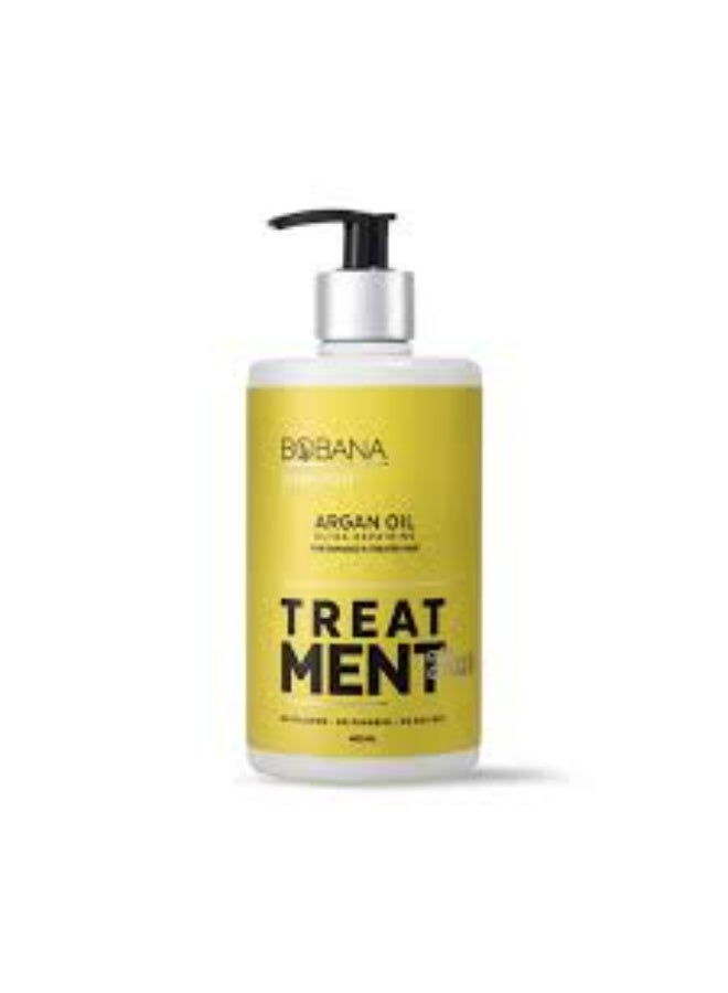 BO BANA ARGAN OIL SHAMPOO 400ML