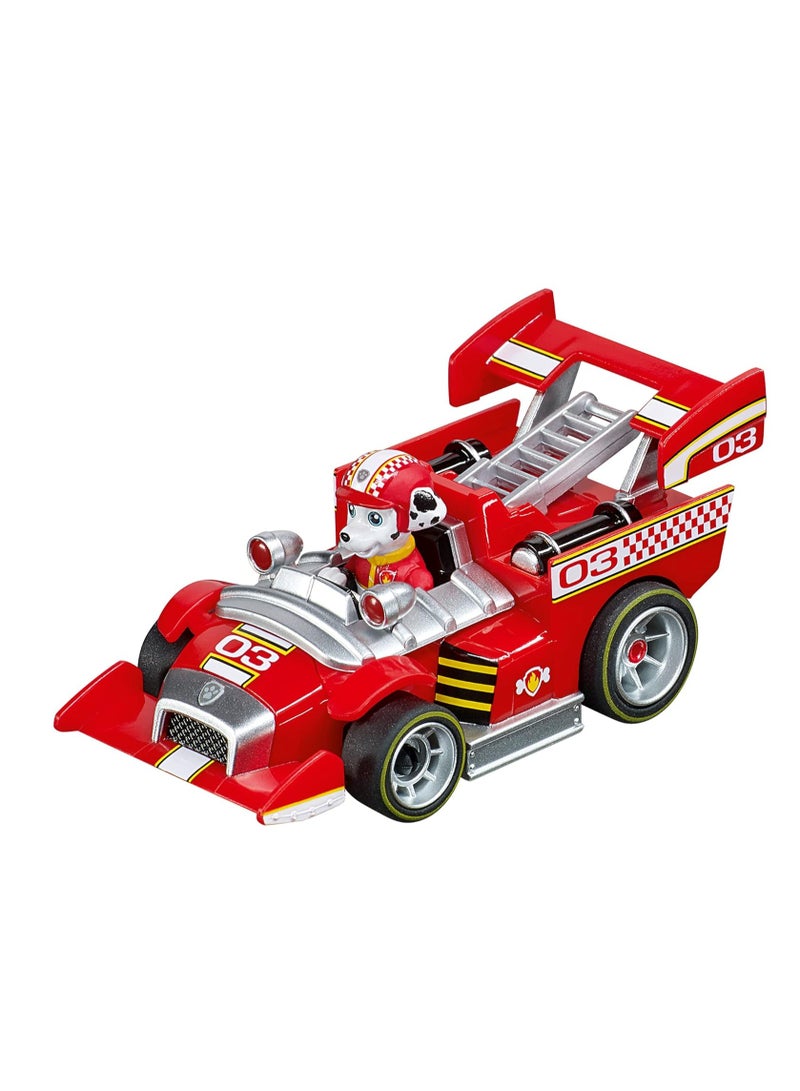 Carrera Go! Paw Patrol Ready Race & Rescue Slot Car - Image 2