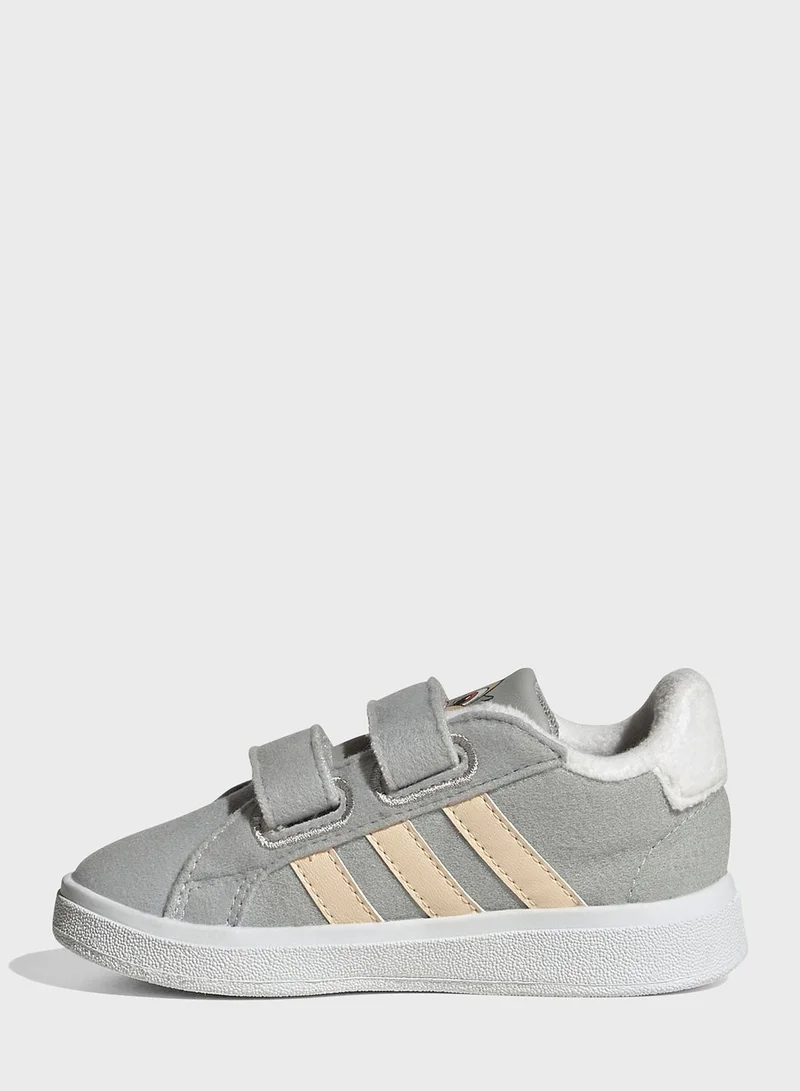 Adidas Grand Court X Disney Bambi Thumper Shoes Kids