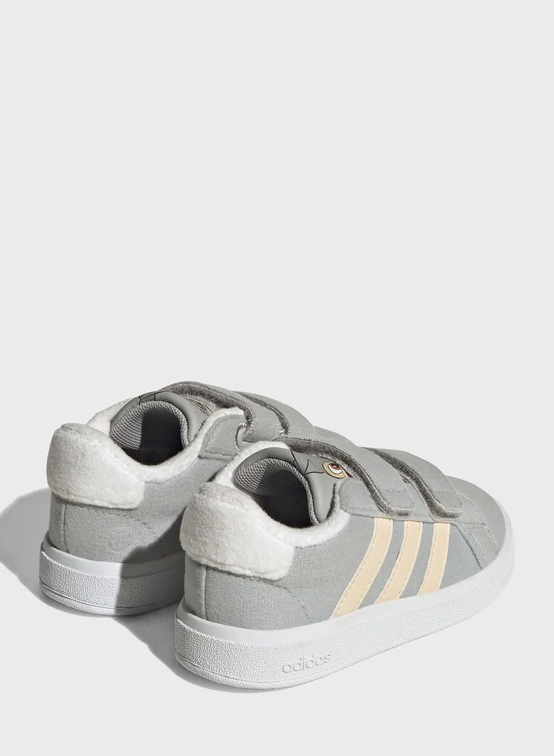 Adidas Grand Court X Disney Bambi Thumper Shoes Kids