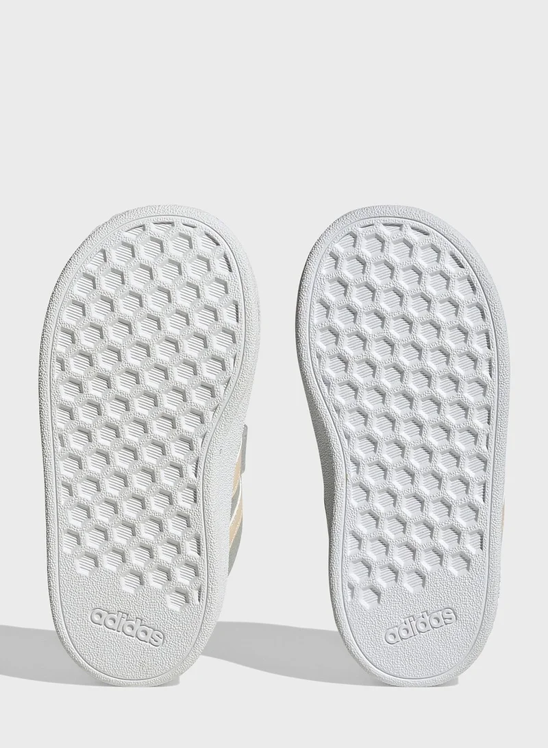 Adidas Grand Court X Disney Bambi Thumper Shoes Kids