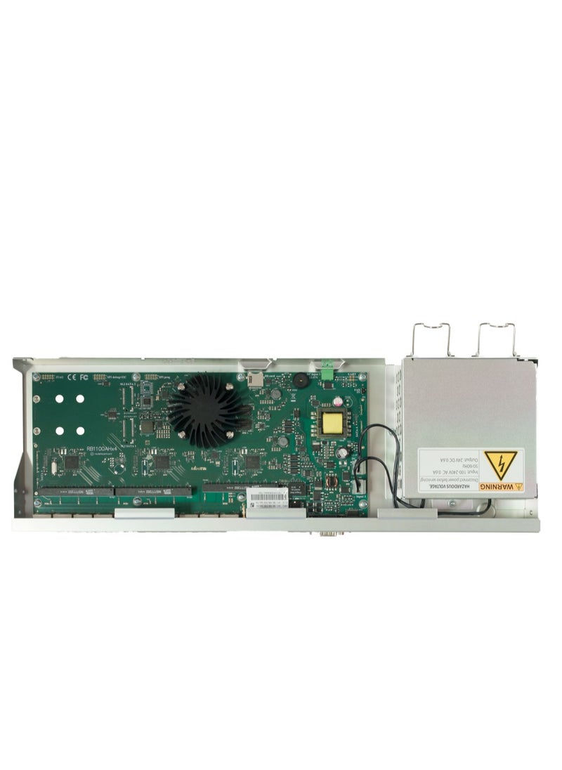 Mikro Tik Mikrotik 13-Port Gigabit Ethernet Switch RB1100AHx4  - Image 3