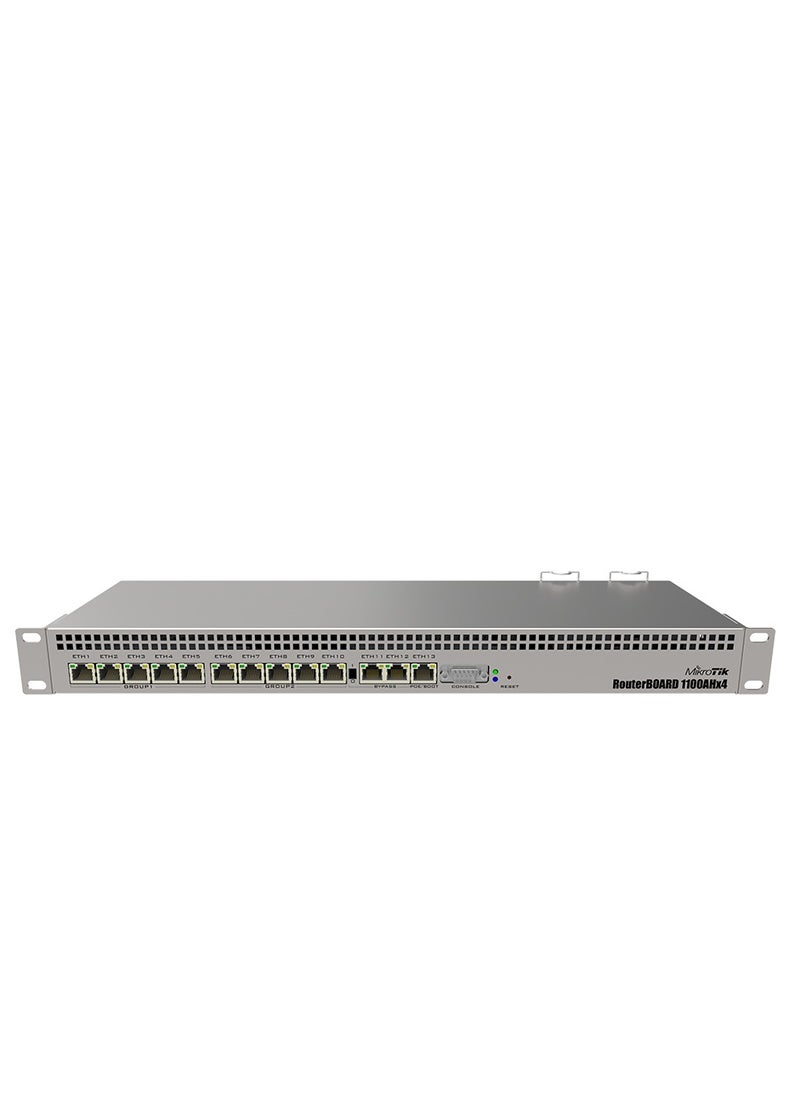 Mikro Tik Mikrotik 13-Port Gigabit Ethernet Switch RB1100AHx4  - Image 2
