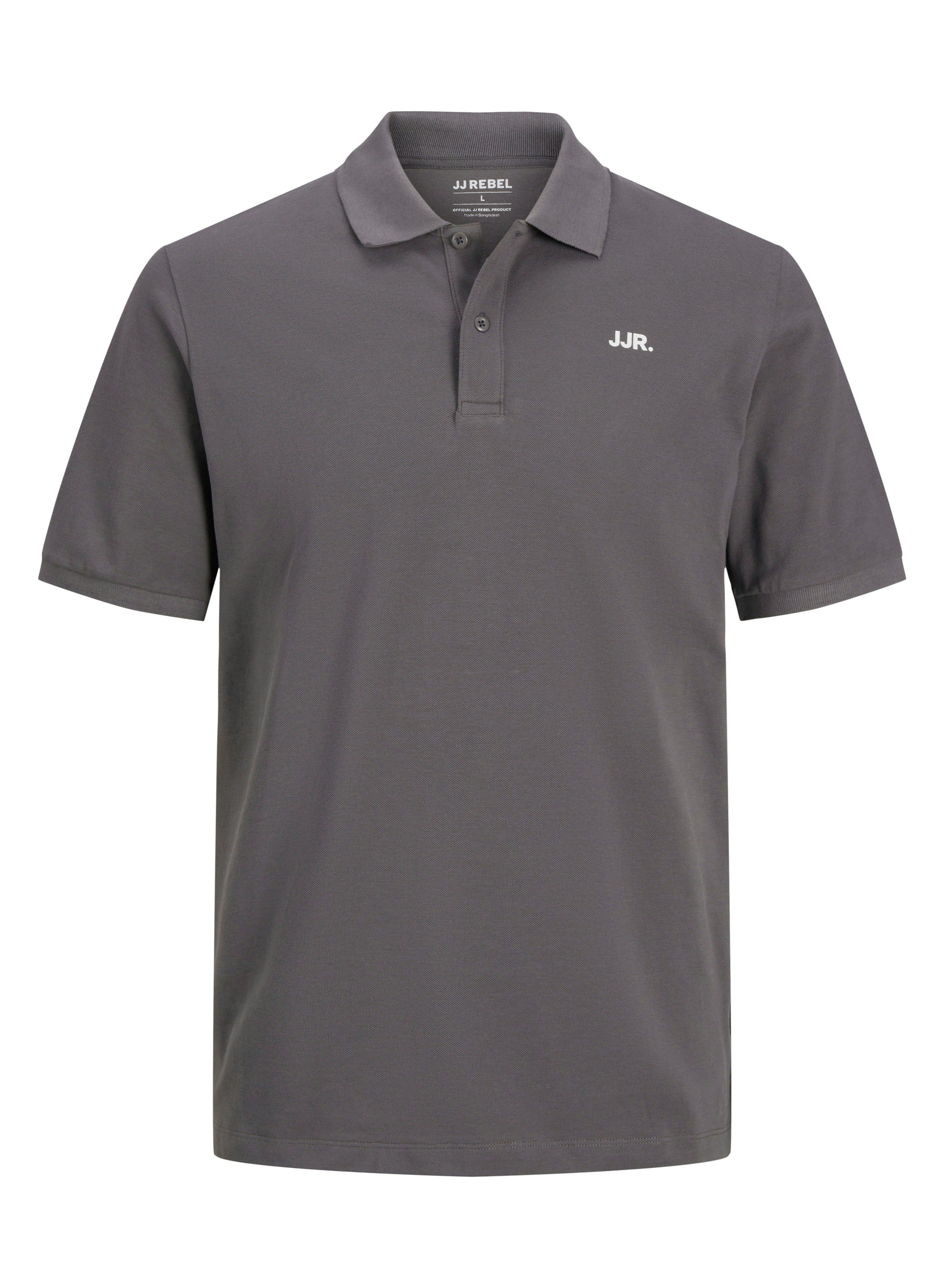 JJ Rebel Jrebrebel Logo Polo Shirt for Men | Best Price KSA