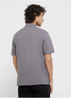 JJ Rebel Jrebrebel Logo Polo Shirt  - Image 2