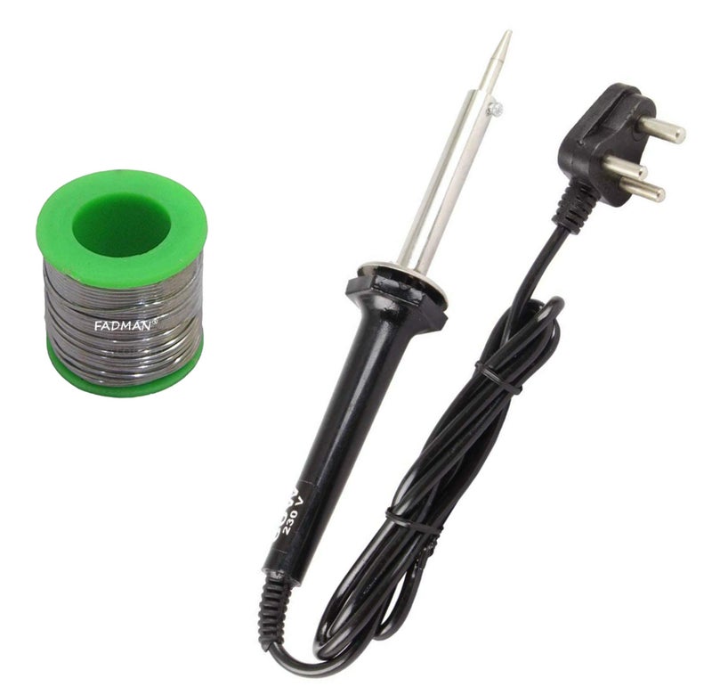 Fadman Soldering Iron 60 Watt (Combo - 2), Corded Electric - Image 5