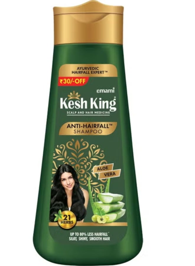 Kesh King Scalp And Hair Medicine Anti Hairfall Shampoo 200 ML - Image 1