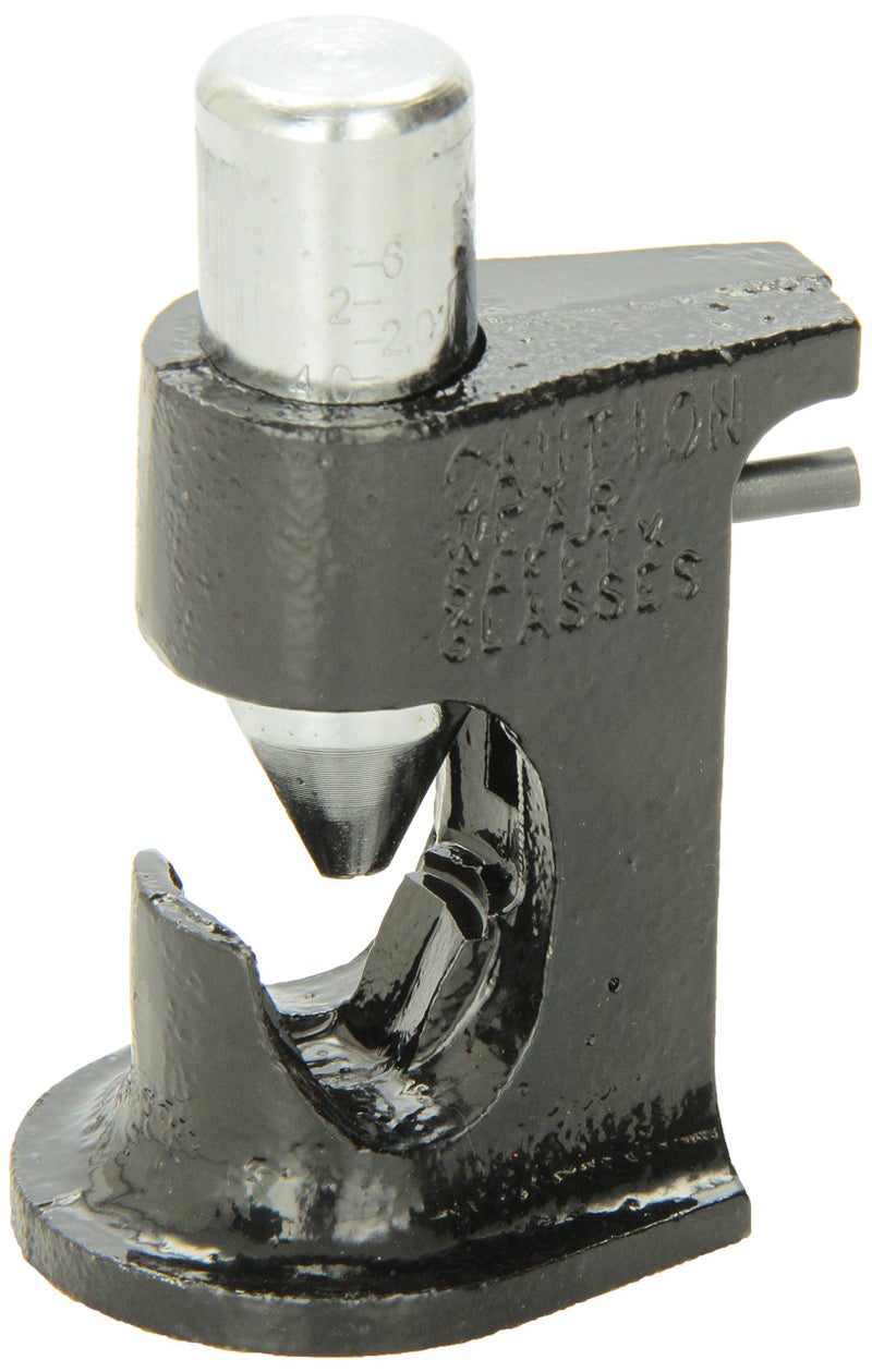 EZRED B790C Hammer Indent Crimping Tool Crimps 8 gauge to 40 AWG