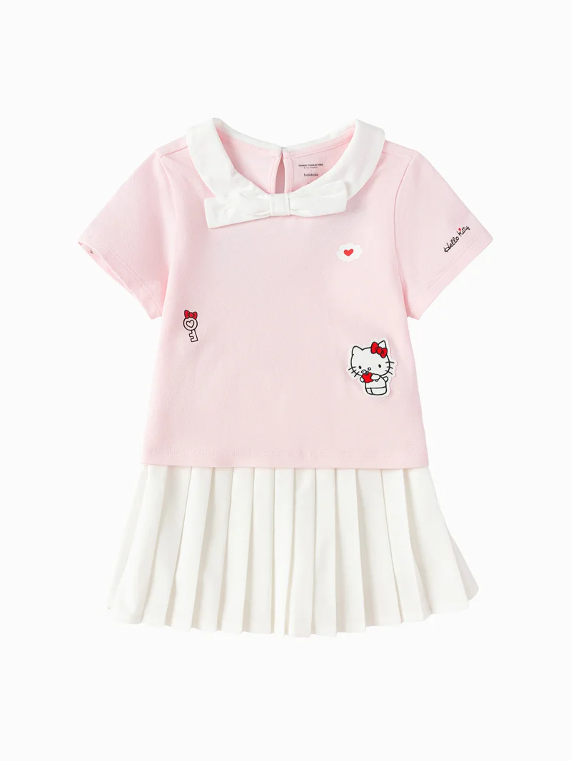 بالابالا Toddler Girls Suit