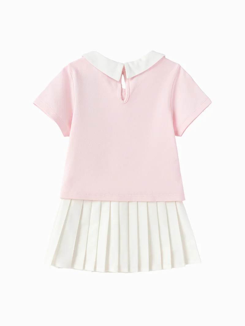 بالابالا Toddler Girls Suit