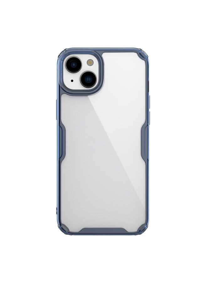 Nillkin Case For iPhone 15 Ultra Clear PC + TPU Phone Case - Image 1