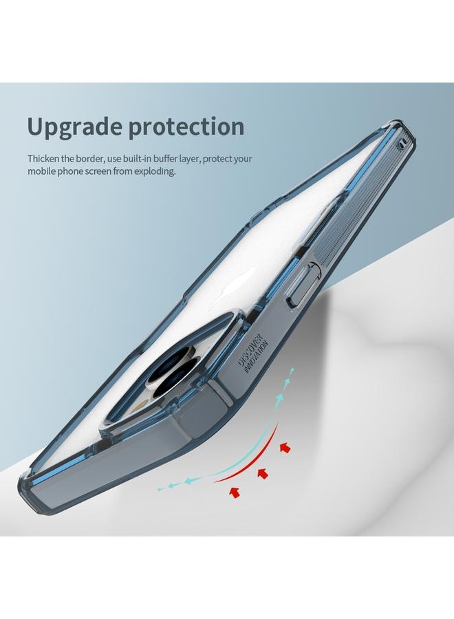 Nillkin Case For iPhone 15 Ultra Clear PC + TPU Phone Case - Image 5