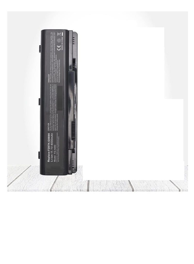 Battery For DELL Vostro 1014, 1014N, 1015N, 1088,1088N, A840 Series, A860, A860N F287H, G069, H312-0818,451-10673,F286H, F287F