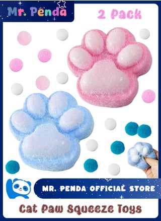 Blue & Pink