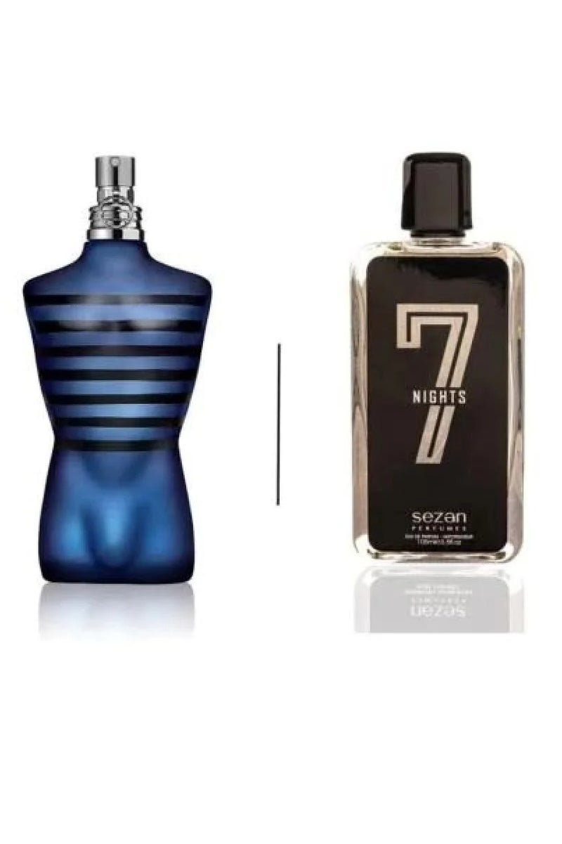سيزان عطر سيزان 7 نايت او دى بارفيوم 105 مل - Image 4