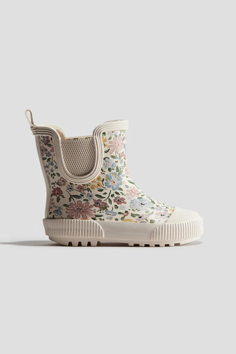 H&M Fleece-lined Wellingtons