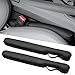 Nosxxus Car Seat Gap Filler Universal for Car SUV Truck Fit Organizer Fill The Gap Between Seat and Console Stop Things from Dropping 2Pcs - Image 2