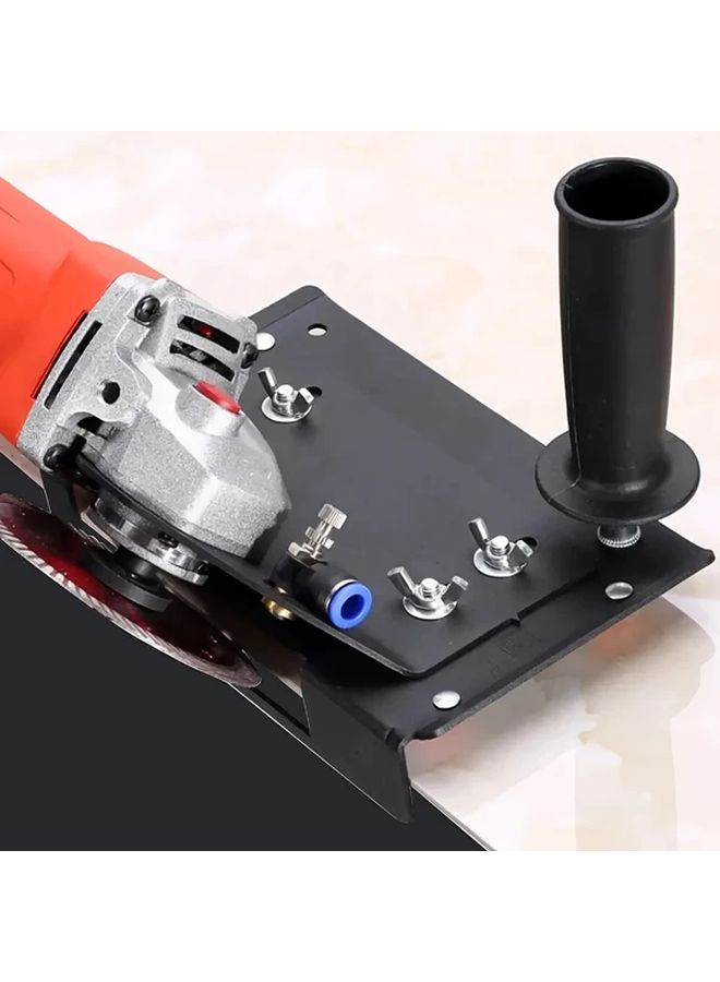 Manual Tile Chamfering Machine Adjustable Angle For Marble Porcelain Ceramic - Image 5