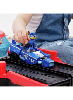 PAW PATROL Paw Patrol Mighty Movie Aircraft Carrier Hq Playset  - Image 3