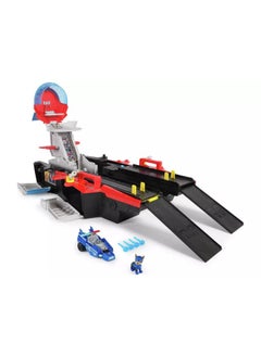 PAW PATROL Paw Patrol Mighty Movie Aircraft Carrier Hq Playset  - Image 1