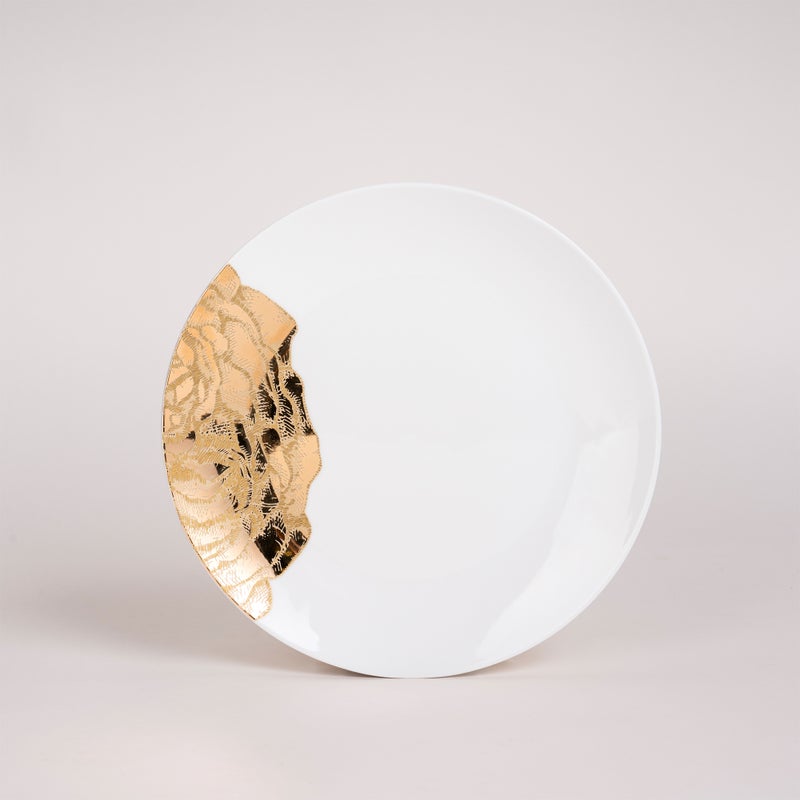 La Mesa طقم عشاء بورسلين 20 قطعة تكفي 6 أشخاص - Image 2