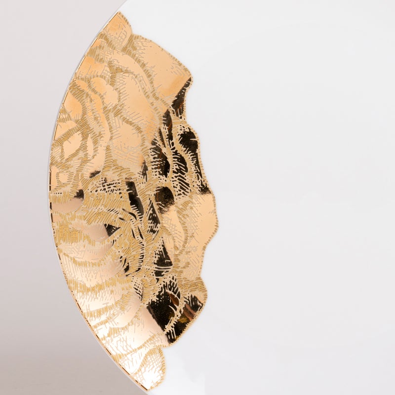 La Mesa طقم عشاء بورسلين 20 قطعة تكفي 6 أشخاص - Image 3