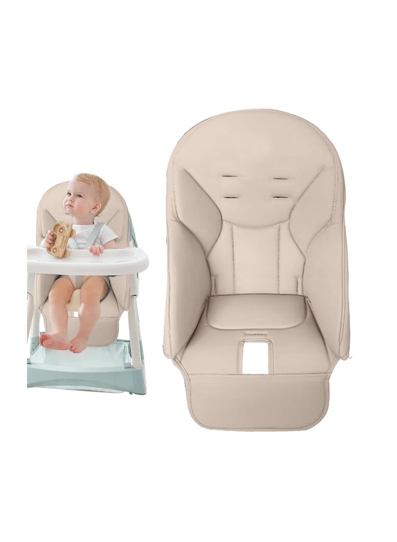 Universal High Chair Covers for Babies, Soft Cushions for Graco and Ingenuity High Chairs, Stylish and Comfortable Replacement - Image 5