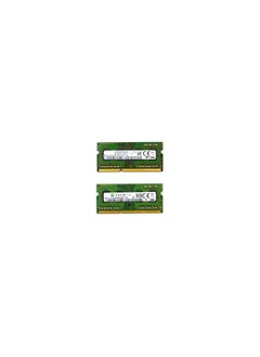 ماركة غير محددة ذاكرة رام 8 جيجابايت 2 × 4 جيجابايت 204 دبوس سوديم DDR3 PC3L-12800 1600 ميجاهرتز M471B5173EB0-YK0 