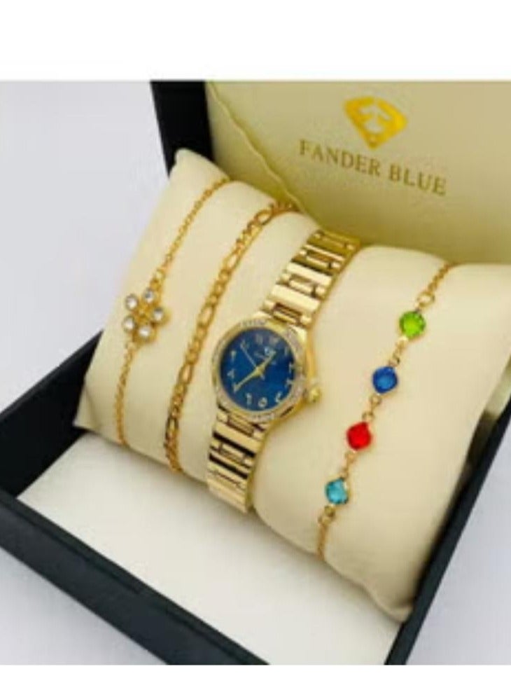 Fenderblue women's set