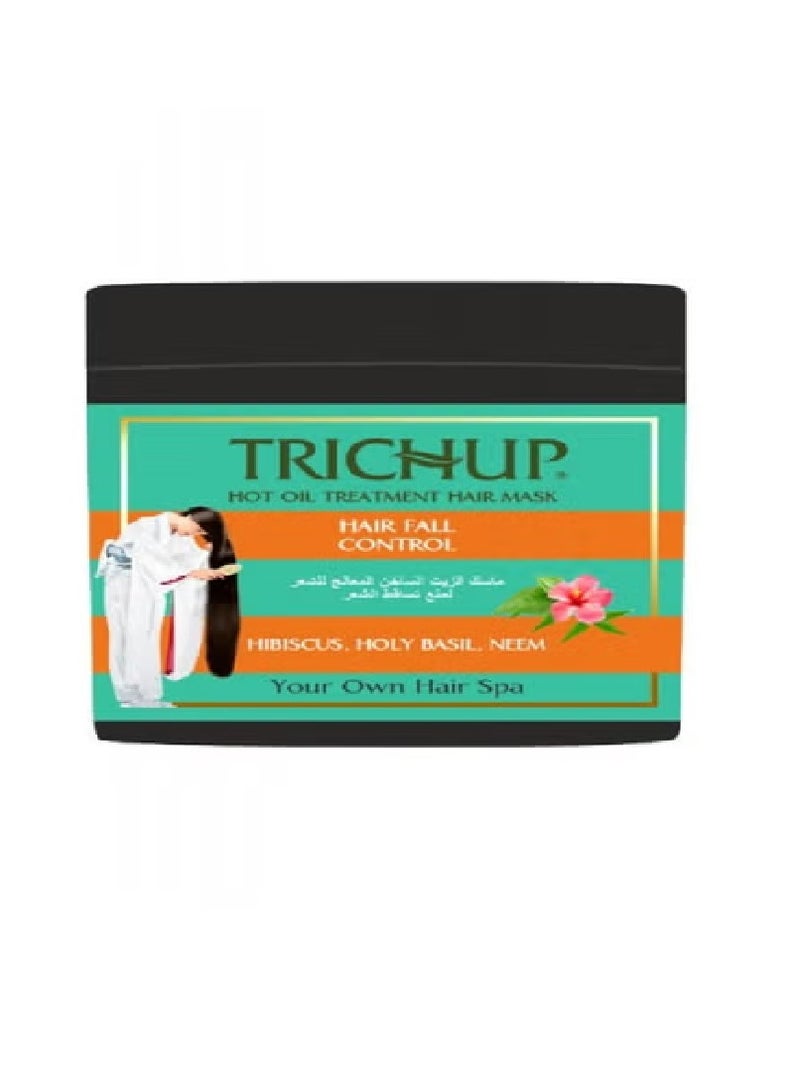 Trichup hot oil treatment hair mask to prevent hair loss 500 ml