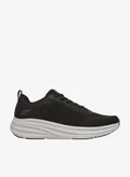 SKECHERS BLACK KNIT
