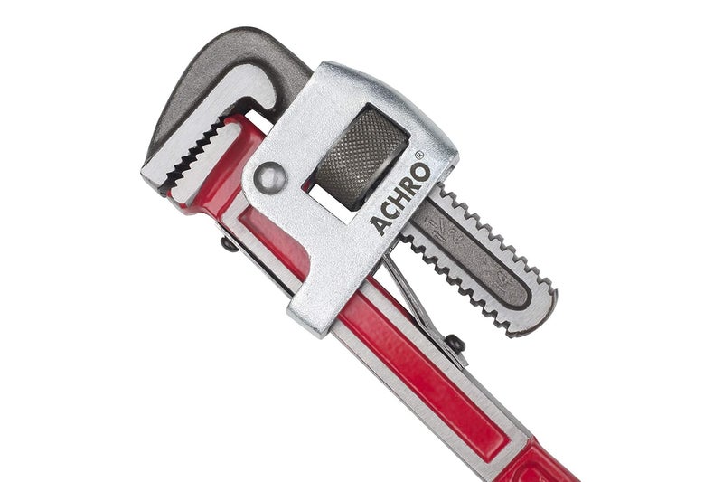 ACHRO 910 Universal Hex Tool Kit Pack of 2 Contains 14 Inch Heavy Duty Pipe Wrench 9 Pcs Allen Key Set - Image 4