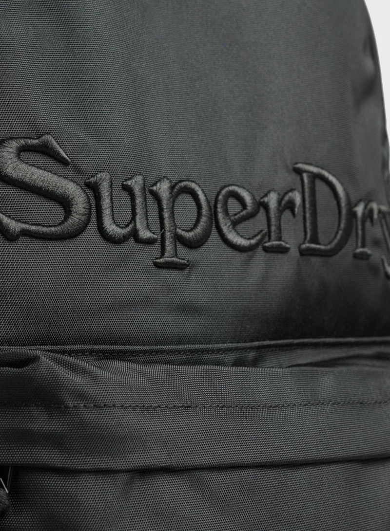 Superdry Vintage Graphic Montana Backpack
