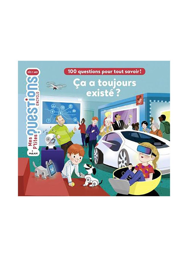 CA A TOUJOURS EXISTE ?