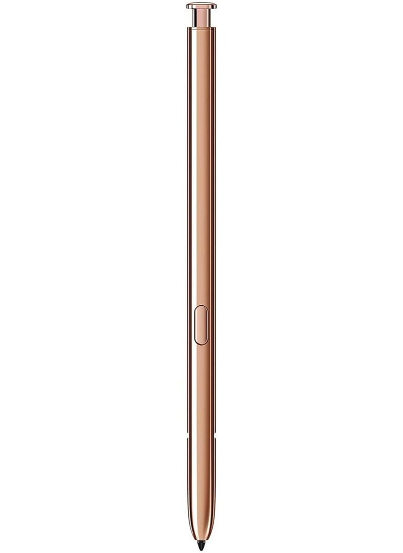 Generic - Samsung Official Galaxy Note 20 & Note 20 Ultra S Pen with Bluetooth (Brown) - Image 1