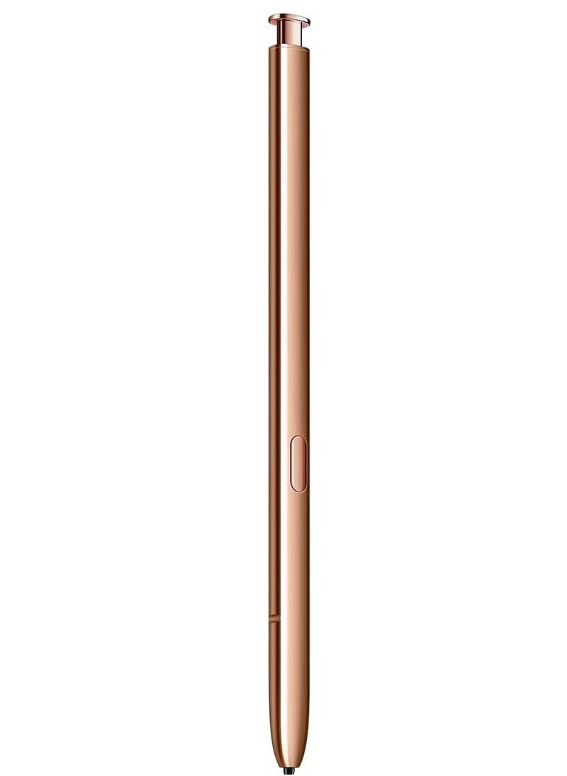 Generic - Samsung Official Galaxy Note 20 & Note 20 Ultra S Pen with Bluetooth (Brown) - Image 1