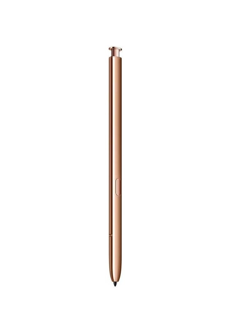 Generic - Samsung Official Galaxy Note 20 & Note 20 Ultra S Pen with Bluetooth (Brown) - Image 1