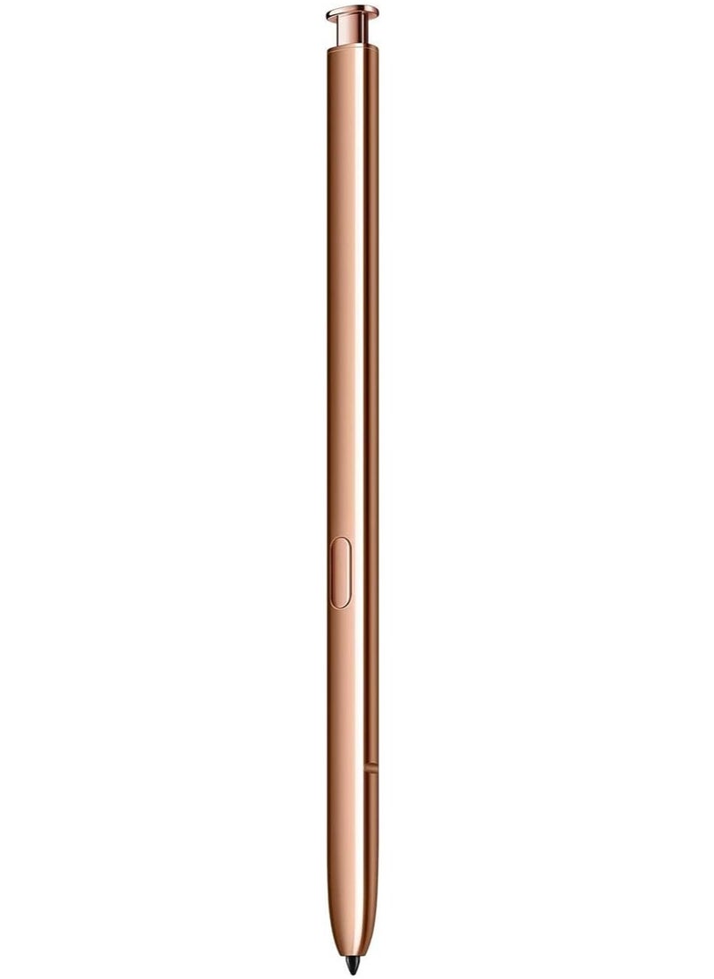 Generic - Samsung Official Galaxy Note 20 & Note 20 Ultra S Pen with Bluetooth (Brown) - Image 1