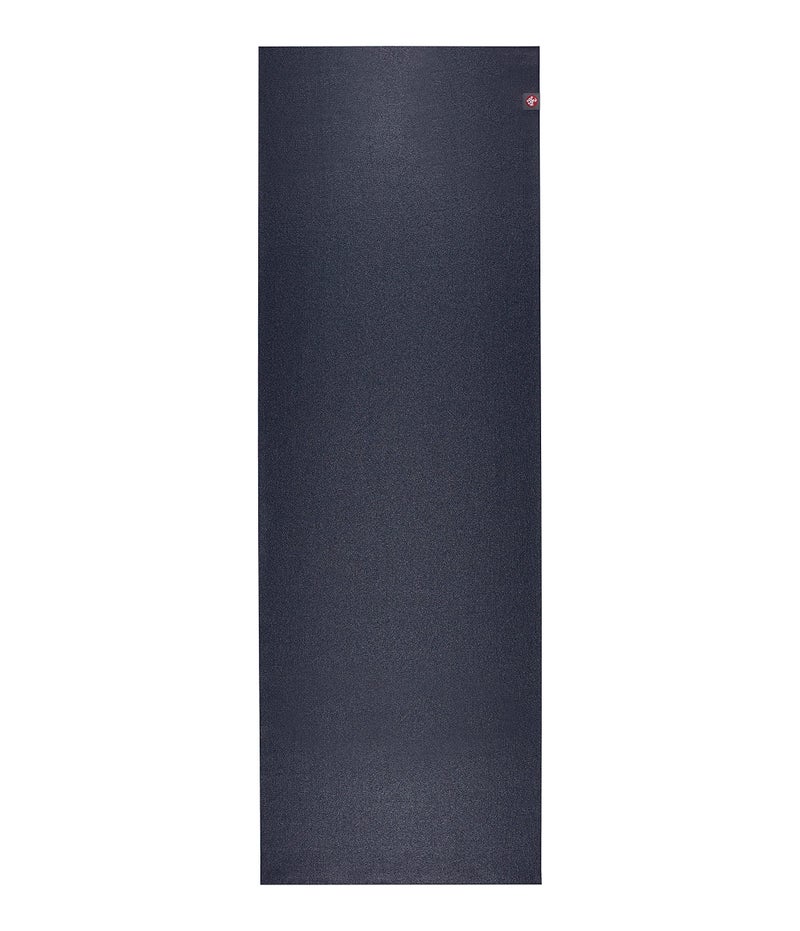 Manduka eKO Superlite Yoga Mat for Travel - Lightweight, Easy to Roll and Fold, Durable, Non Slip Grip, 1.5mm Thick, Midnight Blue, 71" x 24" - Image 3