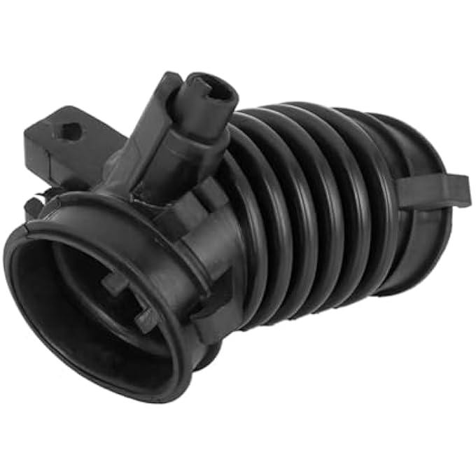 CHEFRU Air Intake Tube Hose Compatible With Civic 1.8 Auto Engine Air Intake Hose Throttle Filter Tube 17225-R1A-A01 Car Accessories - Image 1