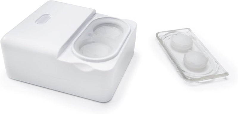 ViewSonic FDA Cleared Rigid Gas Permeable Contact Lens Cleaning System - Image 1