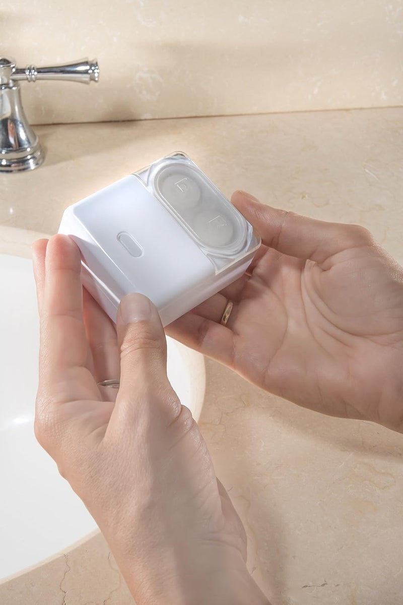 ViewSonic FDA Cleared Rigid Gas Permeable Contact Lens Cleaning System - Image 5
