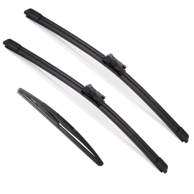 3Pcs Windshield Wiper Blades For Gmc Acadia 20072012 Saturn Outlook 20072010 Original Equipment Automotive Replacement Windshield Wiper Blades For My Car 242111 Set Of 3