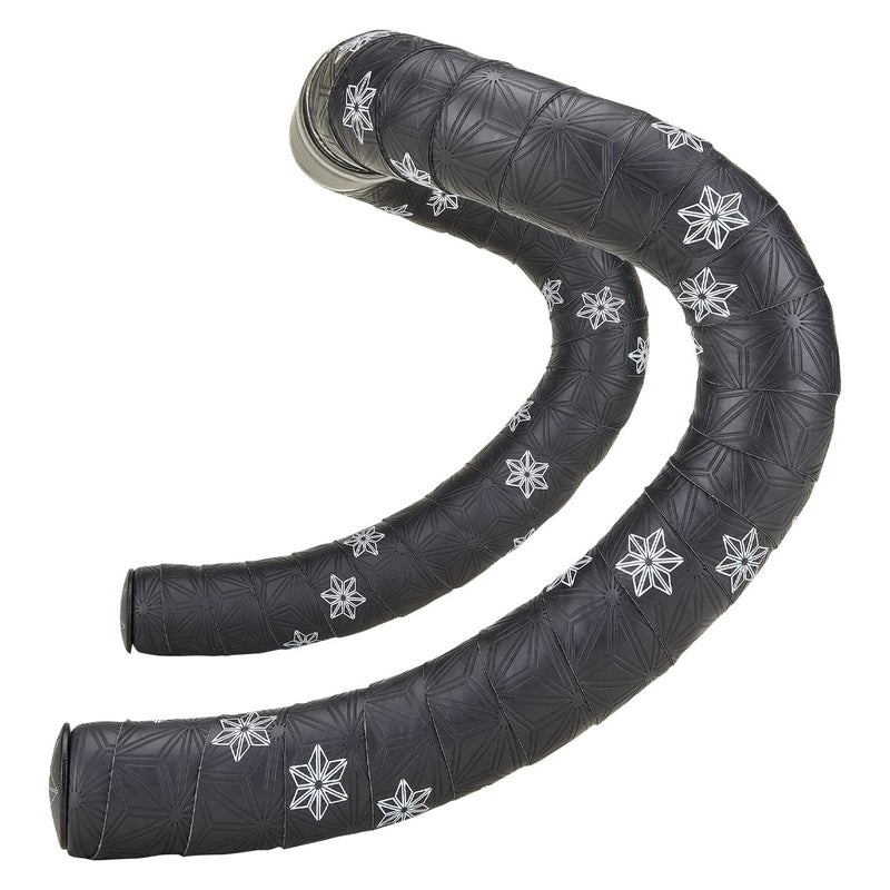 Supacaz Super Sticky Kush Galaxy - White Handlebar Tape - Image 5