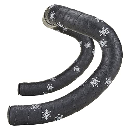Supacaz Super Sticky Kush Galaxy - White Handlebar Tape - Image 1