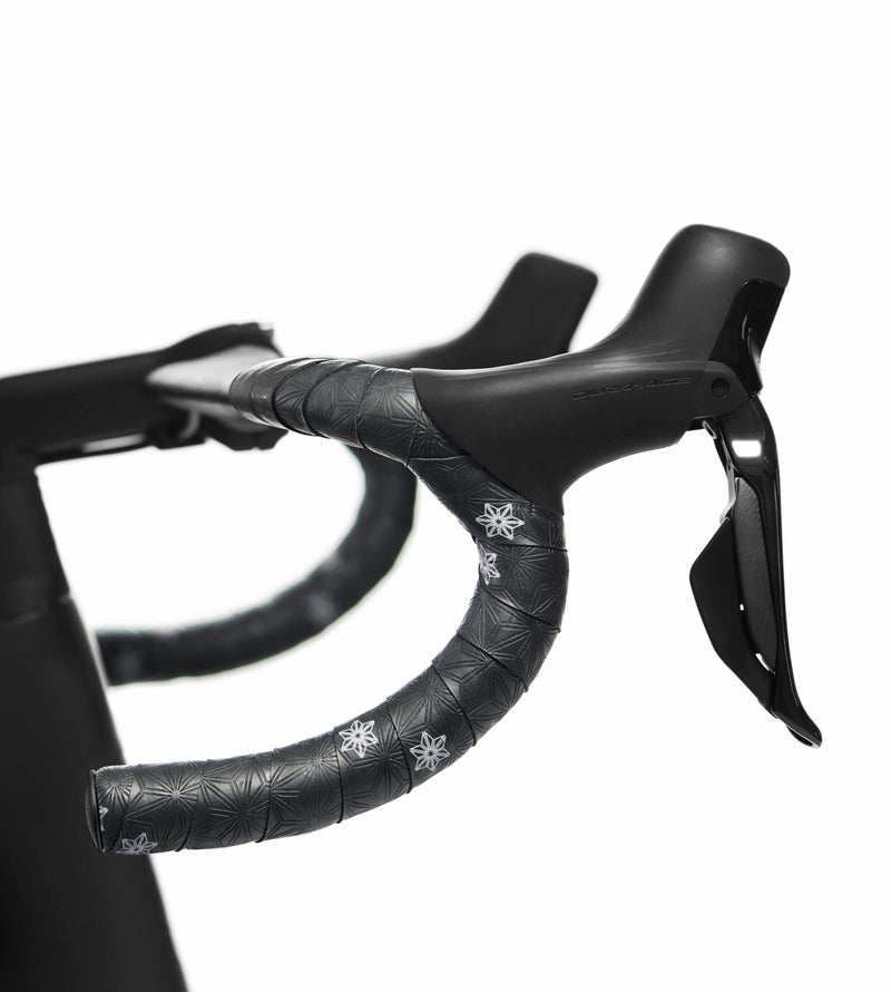 Supacaz Super Sticky Kush Galaxy - White Handlebar Tape - Image 2