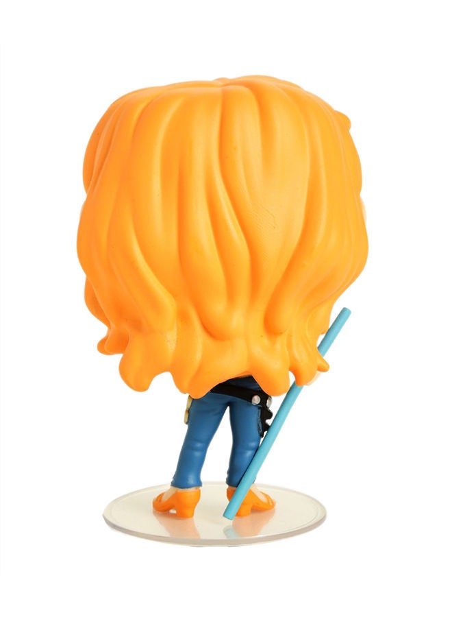 NIBEMINENT PoP! One Piece Series 2 Nami Bobblehead 328 6.35 x 9.53cm - Image 3