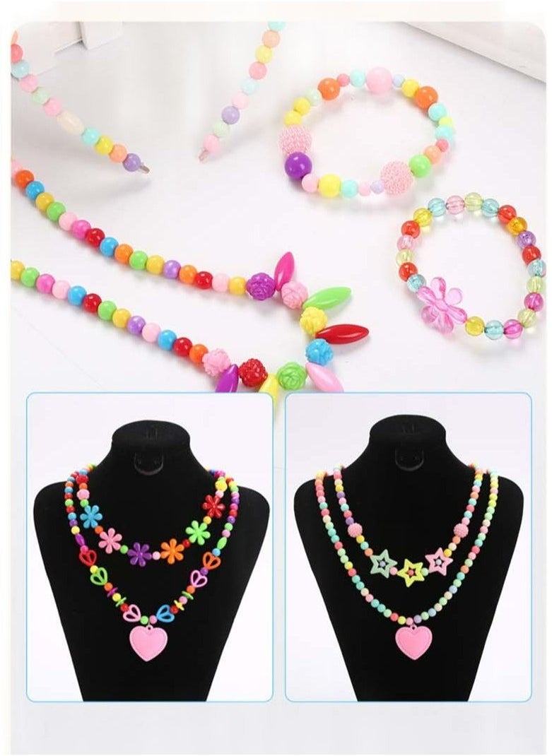 Mountain Gems - Beads Kit For Jewelery Making - Image 1