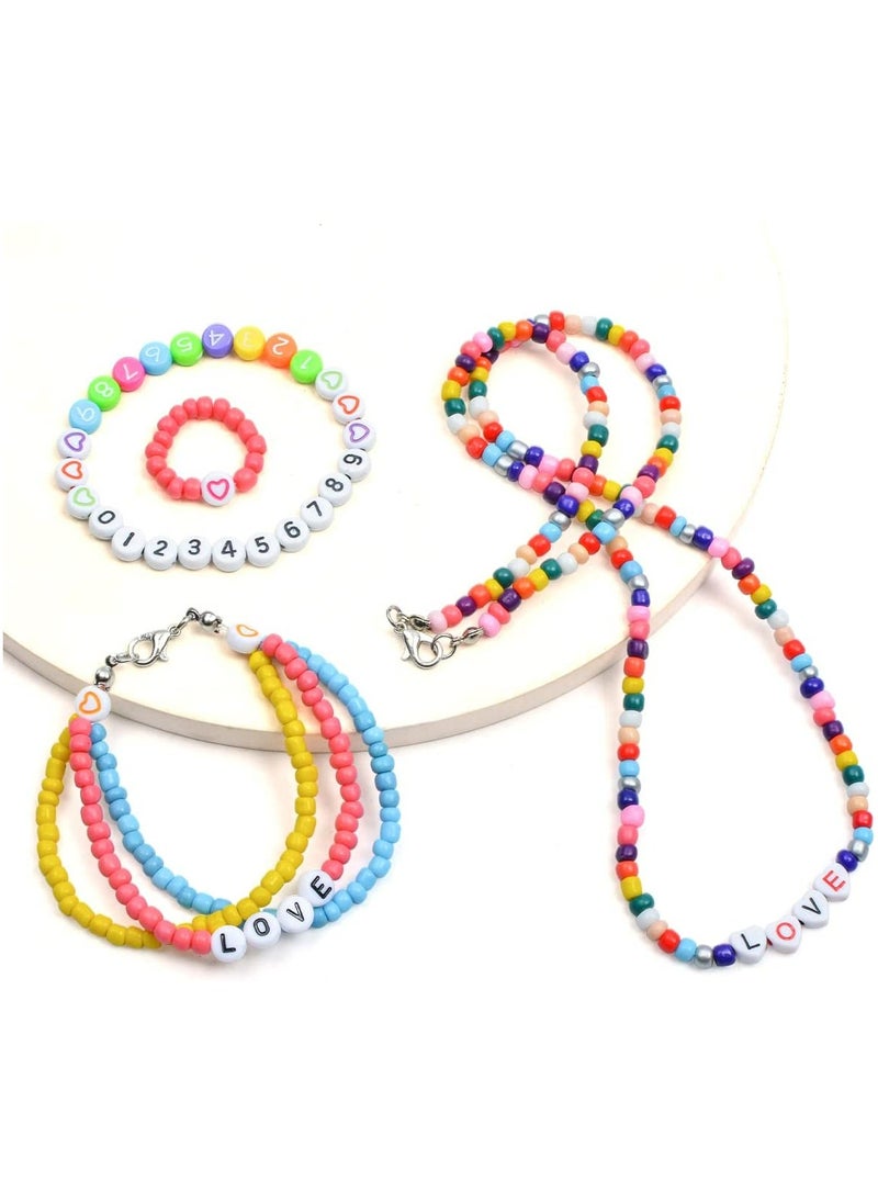 Mountain Gems - Beads Kit For Jewelery Making - Image 1
