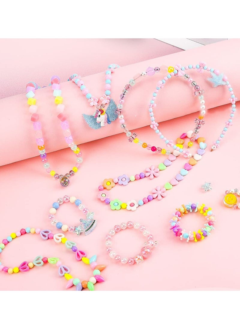 Mountain Gems - Beads Kit For Jewelery Making - Image 1